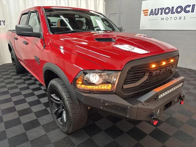 2022 Ram 1500 Classic Warlock
