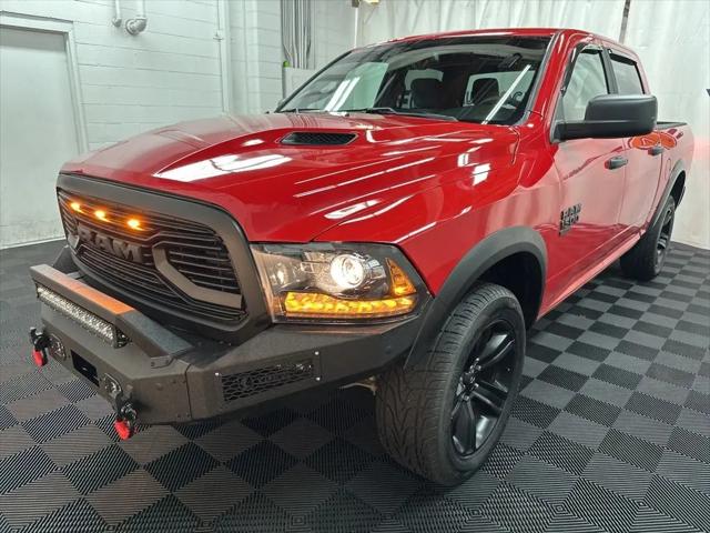 2022 Ram 1500 Classic Warlock