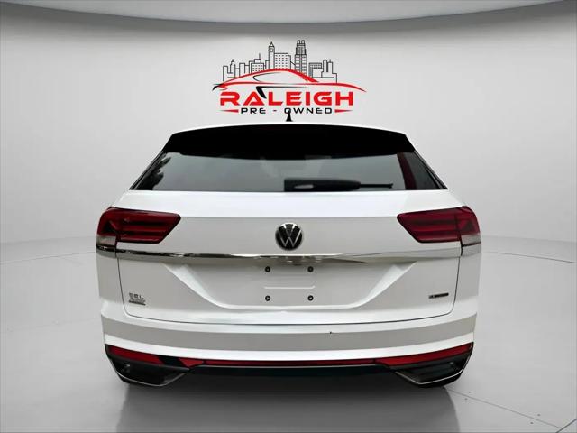 2021 Volkswagen Atlas Cross Sport 2.0T SEL