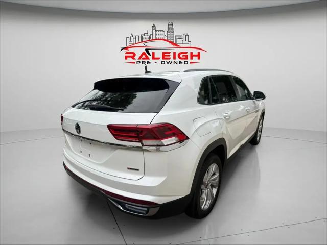 2021 Volkswagen Atlas Cross Sport 2.0T SEL