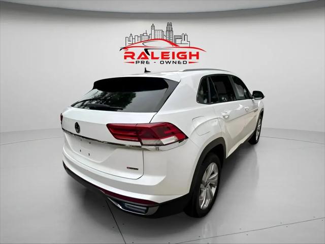 2021 Volkswagen Atlas Cross Sport 2.0T SEL