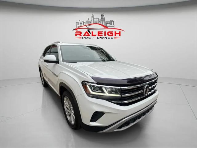2021 Volkswagen Atlas Cross Sport 2.0T SEL