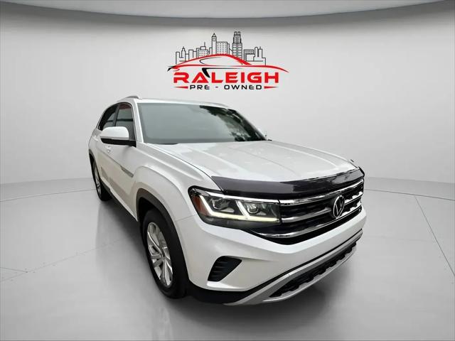 2021 Volkswagen Atlas Cross Sport 2.0T SEL