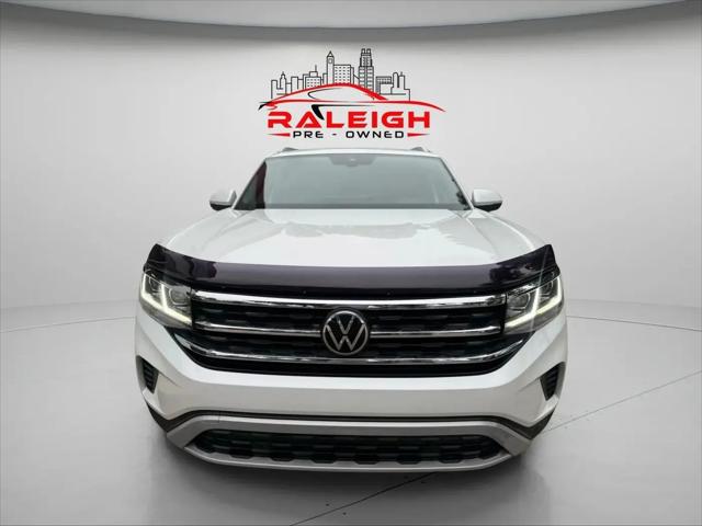 2021 Volkswagen Atlas Cross Sport 2.0T SEL