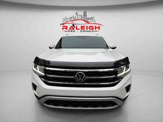 2021 Volkswagen Atlas Cross Sport 2.0T SEL