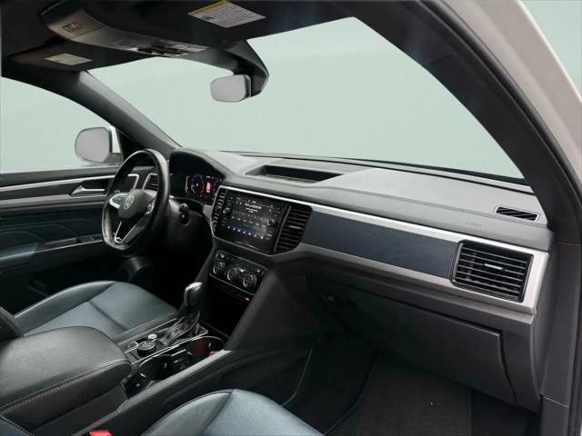 2021 Volkswagen Atlas Cross Sport 2.0T SEL