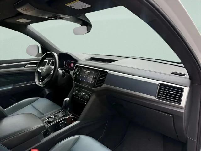 2021 Volkswagen Atlas Cross Sport 2.0T SEL
