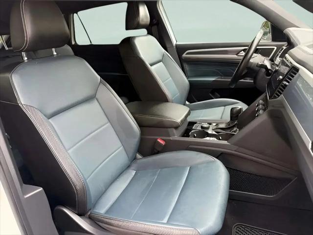 2021 Volkswagen Atlas Cross Sport 2.0T SEL