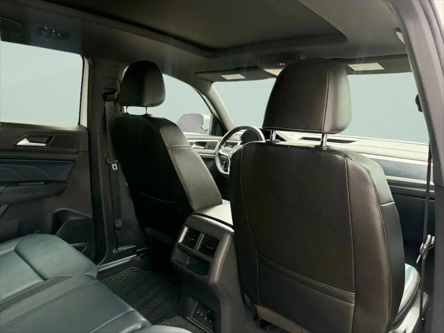 2021 Volkswagen Atlas Cross Sport 2.0T SEL