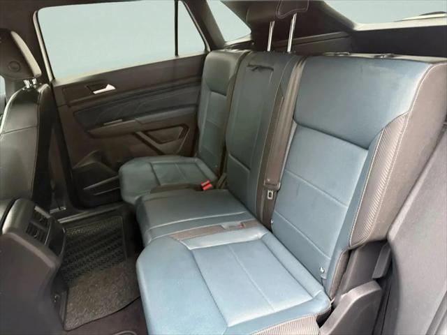 2021 Volkswagen Atlas Cross Sport 2.0T SEL