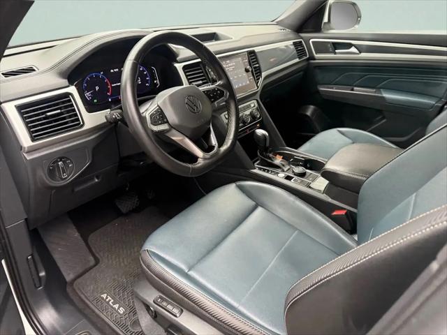 2021 Volkswagen Atlas Cross Sport 2.0T SEL