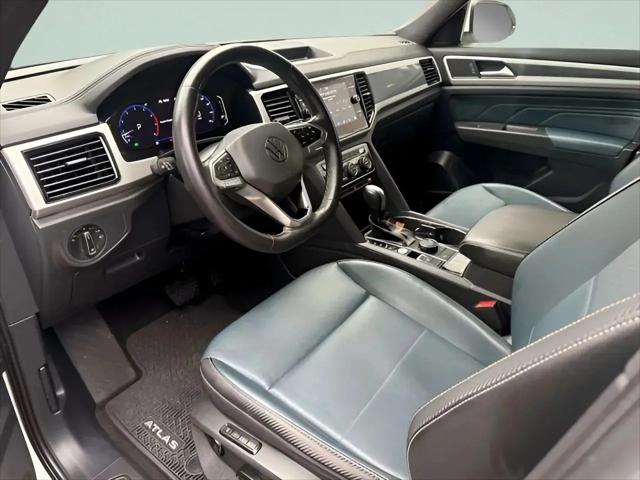 2021 Volkswagen Atlas Cross Sport 2.0T SEL