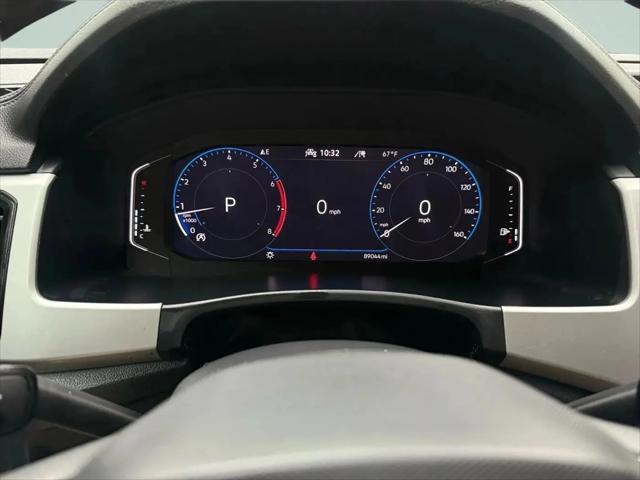 2021 Volkswagen Atlas Cross Sport 2.0T SEL