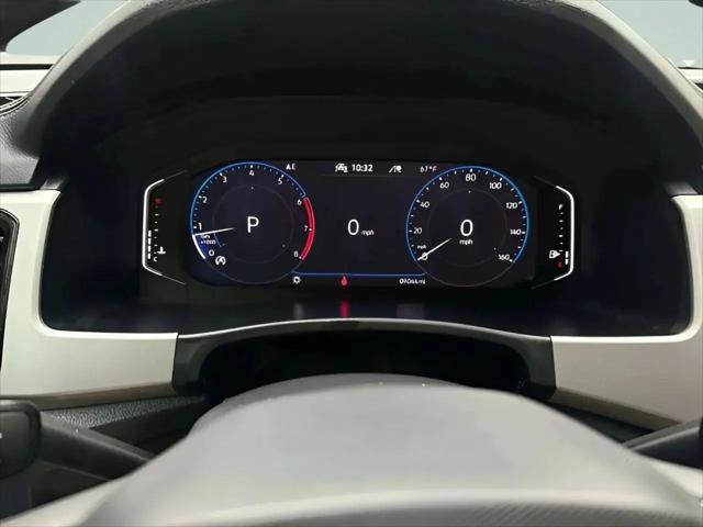 2021 Volkswagen Atlas Cross Sport 2.0T SEL