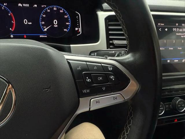 2021 Volkswagen Atlas Cross Sport 2.0T SEL