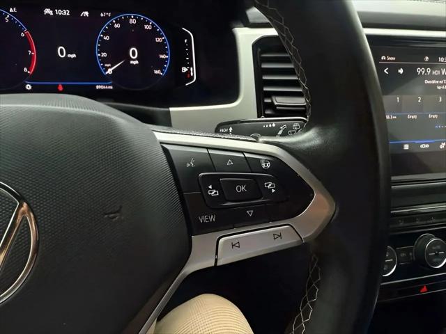 2021 Volkswagen Atlas Cross Sport 2.0T SEL