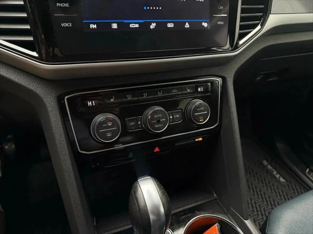 2021 Volkswagen Atlas Cross Sport 2.0T SEL