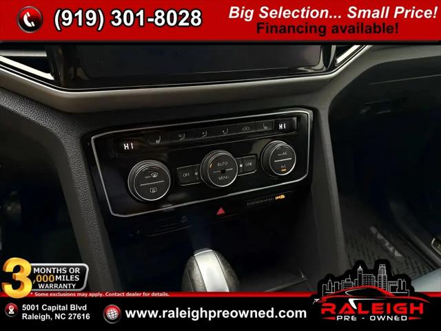 2021 Volkswagen Atlas Cross Sport 2.0T SEL