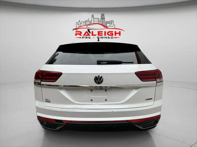 2021 Volkswagen Atlas Cross Sport 2.0T SEL