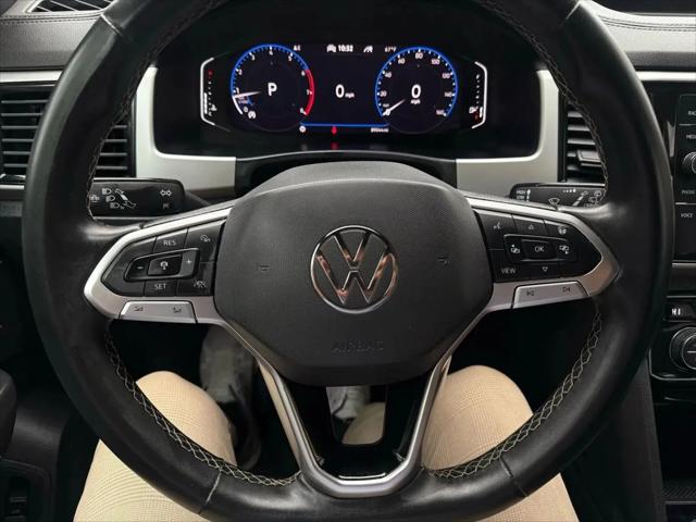 2021 Volkswagen Atlas Cross Sport 2.0T SEL