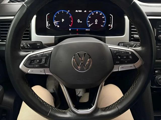 2021 Volkswagen Atlas Cross Sport 2.0T SEL