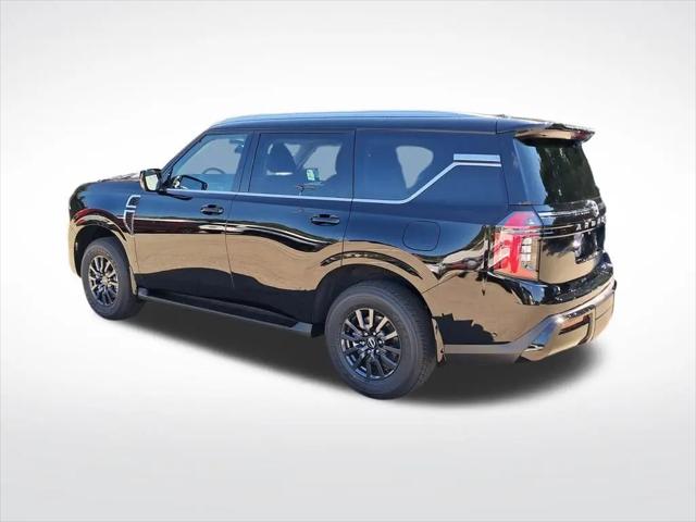 2026 Nissan Armada SV