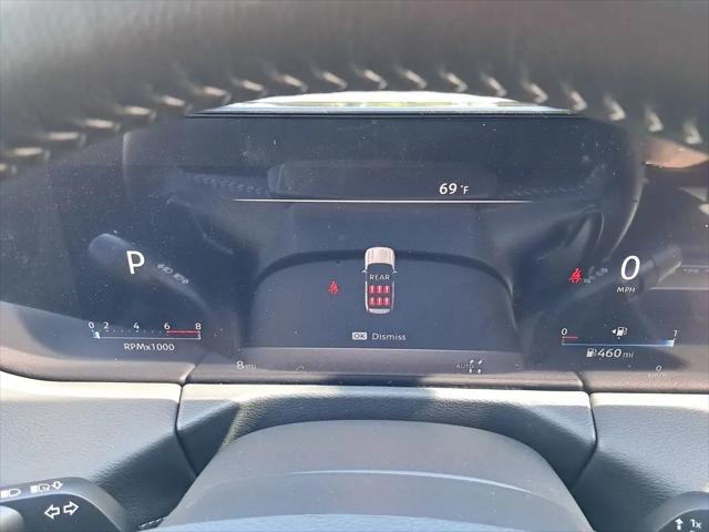 2026 Nissan Armada SV