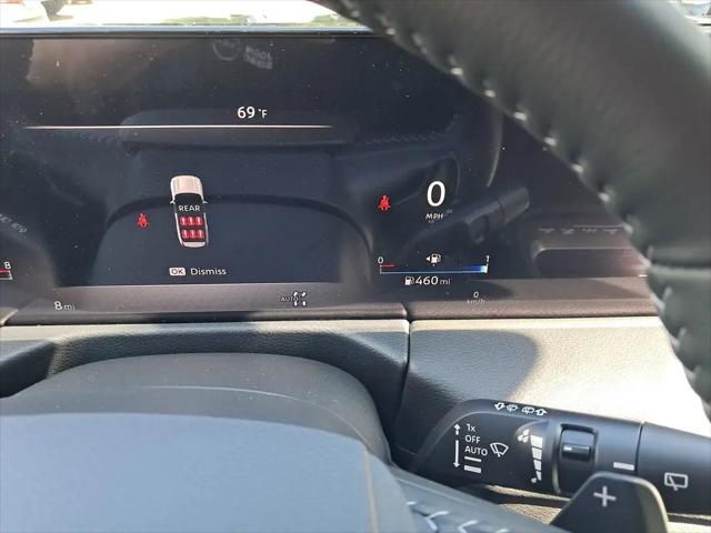 2026 Nissan Armada SV