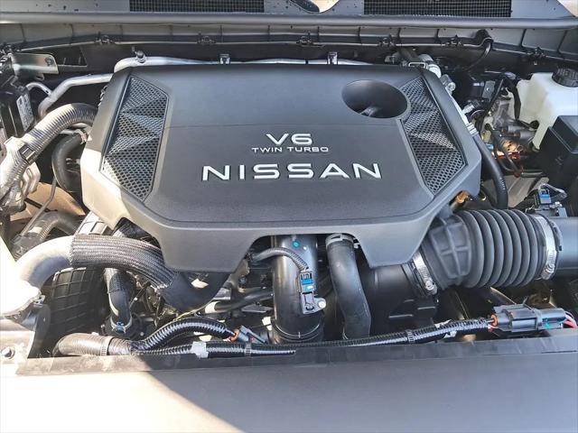 2026 Nissan Armada SV