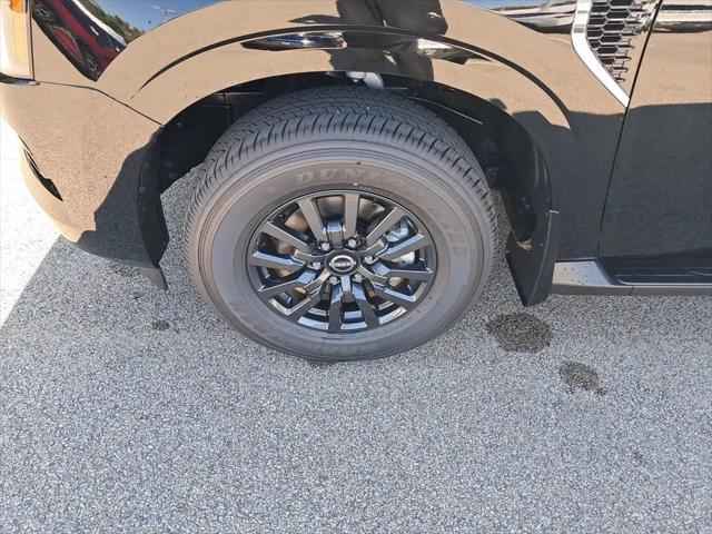 2026 Nissan Armada SV