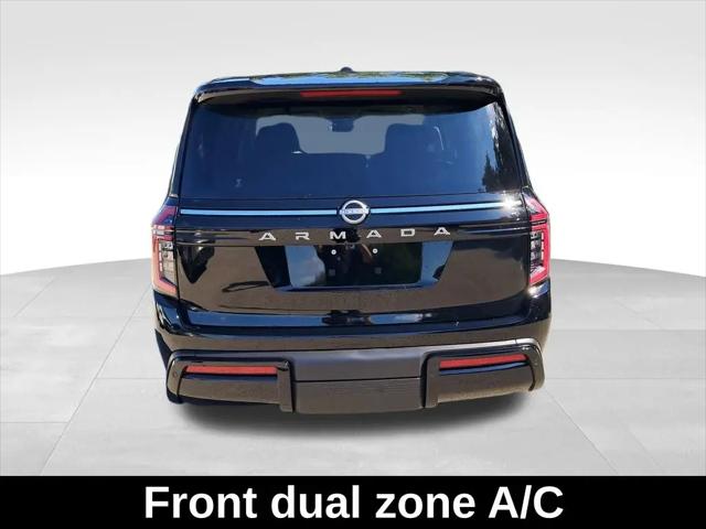 2026 Nissan Armada SV