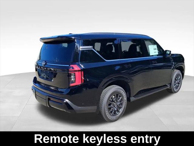 2026 Nissan Armada SV