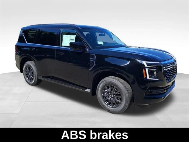 2026 Nissan Armada SV