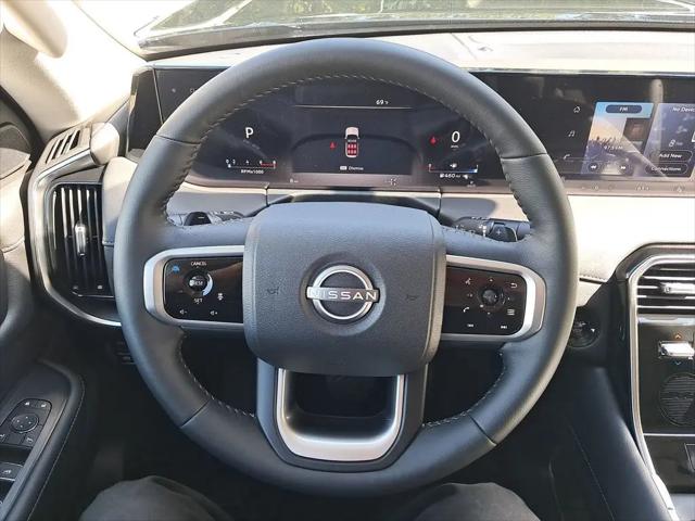 2026 Nissan Armada SV
