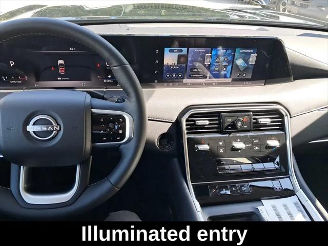 2026 Nissan Armada SV