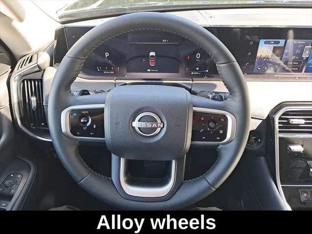 2026 Nissan Armada SV