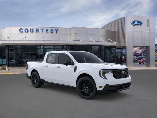 2025 Ford Maverick Lariat