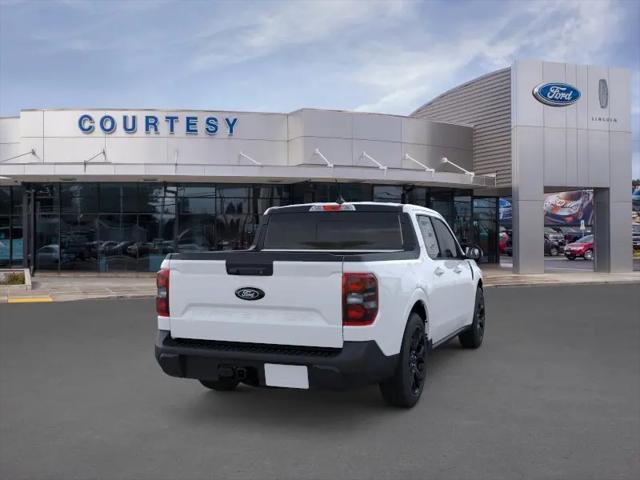 2025 Ford Maverick Lariat