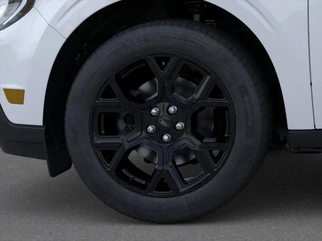 2025 Ford Maverick Lariat