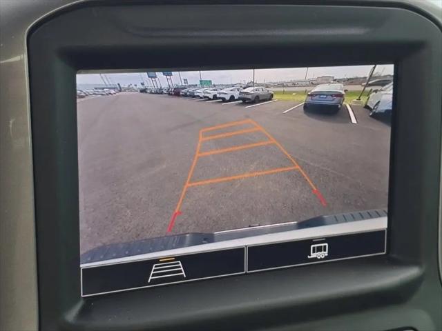 2024 Chevrolet Silverado 3500HD 4WD Regular Cab Long Bed Work Truck