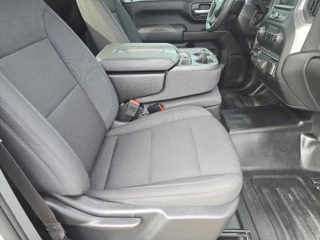 2024 Chevrolet Silverado 3500HD 4WD Regular Cab Long Bed Work Truck