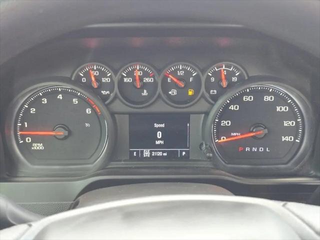 2024 Chevrolet Silverado 3500HD 4WD Regular Cab Long Bed Work Truck
