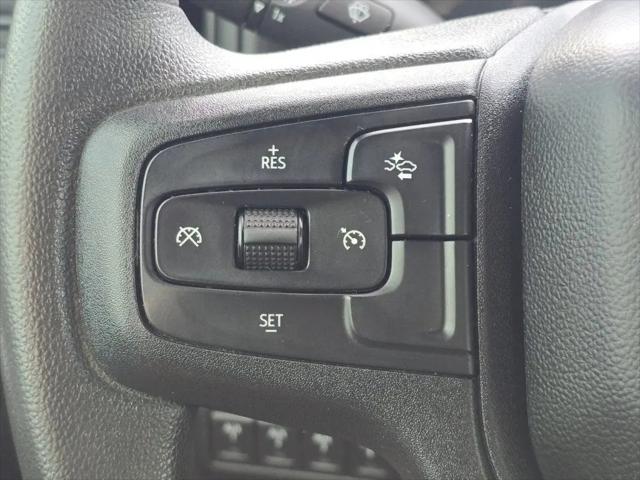 2024 Chevrolet Silverado 3500HD 4WD Regular Cab Long Bed Work Truck