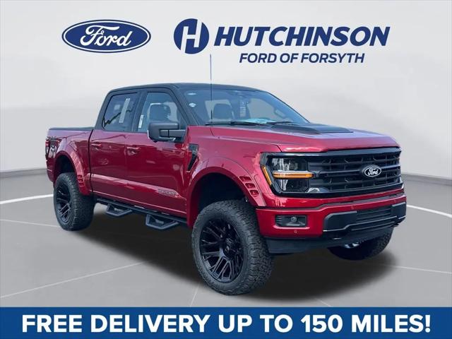 2025 Ford F-150 XLT for sale in Forsyth, GA