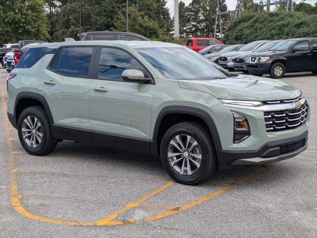 2026 Chevrolet Equinox FWD LT
