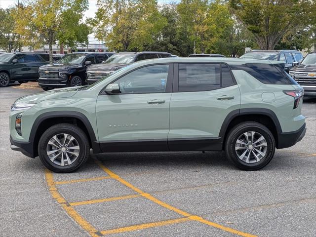 2026 Chevrolet Equinox FWD LT
