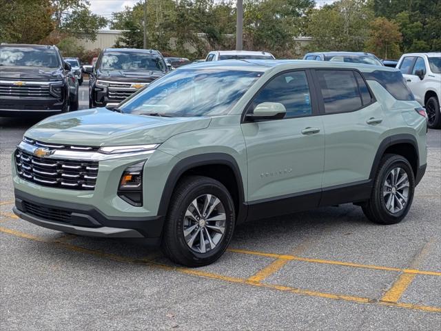 2026 Chevrolet Equinox FWD LT