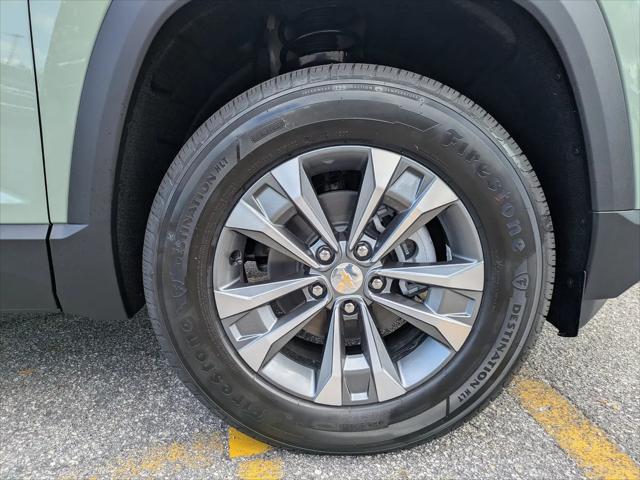 2026 Chevrolet Equinox FWD LT