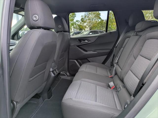 2026 Chevrolet Equinox FWD LT