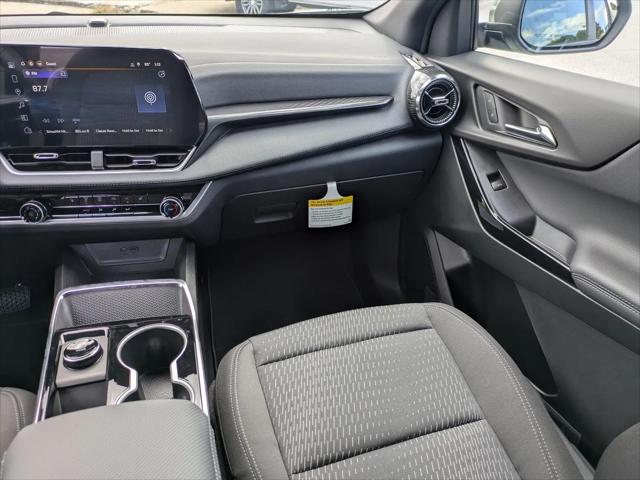 2026 Chevrolet Equinox FWD LT